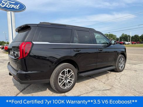 Used 2025 Ford Expedition Active AWD/4WD image 33