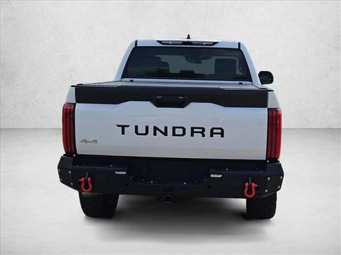 Used 2024 Toyota Tundra SR5 w/ SR5 Premium Package image 6