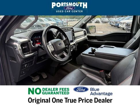 Certified 2021 Ford F150 Lariat image 4