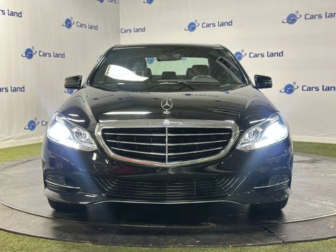 Used 2015 Mercedes-Benz E 350 4MATIC Sedan image 5