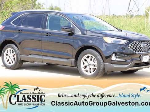 Used 2023 Ford Edge SEL w/ Convenience Package AWD/4WD image 1