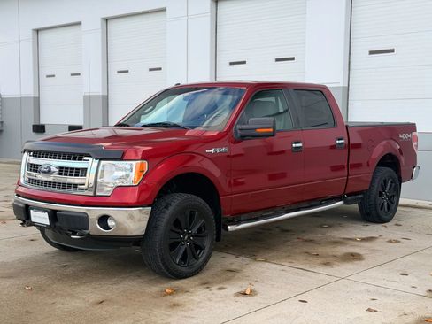 Used 2013 Ford F150 XLT w/ Luxury Equipment Group image 1