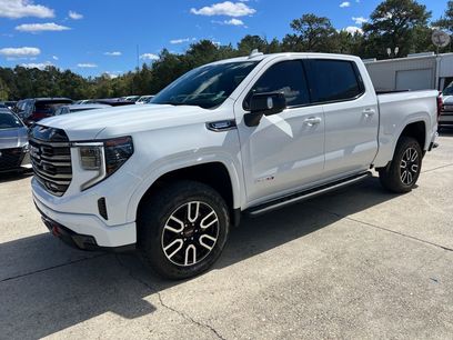 Used 2025 GMC Sierra 1500 AT4 w/ AT4 Premium Package