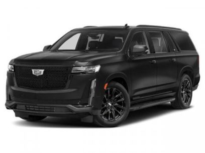 Certified 2023 Cadillac Escalade ESV Sport w/ LPO, ONYX Package