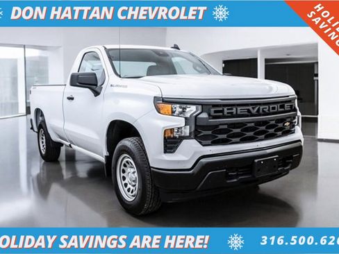 New 2026 Chevrolet Silverado 1500 W/T w/ Trailering Package image 31