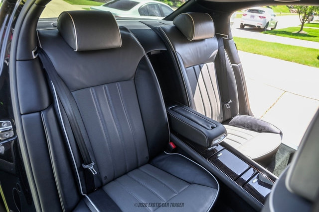 Used 2012 Bentley Flying Spur Flying Spur AWD/4WD image 58