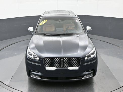 Used 2020 Lincoln Aviator Black Label w/ Dynamic Handling Package AWD/4WD image 34