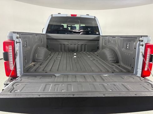 Used 2024 Ford F350 Lariat w/ Black Appearance Package AWD/4WD image 35