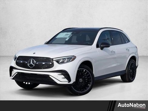 New 2026 Mercedes-Benz GLC 300 image 1
