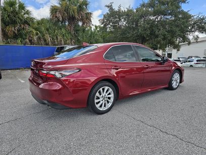 Used 2021 Toyota Camry LE