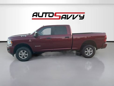 Used 2024 RAM 3500 Big Horn w/ Safety Group AWD/4WD image 4