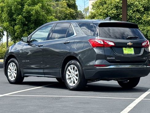 Used 2019 Chevrolet Equinox LT AWD/4WD image 3