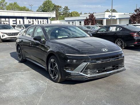 New 2026 Hyundai Sonata SEL FWD image 13
