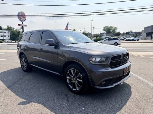 Used 2014 Dodge Durango R/T w/ Technology Group AWD/4WD image 8