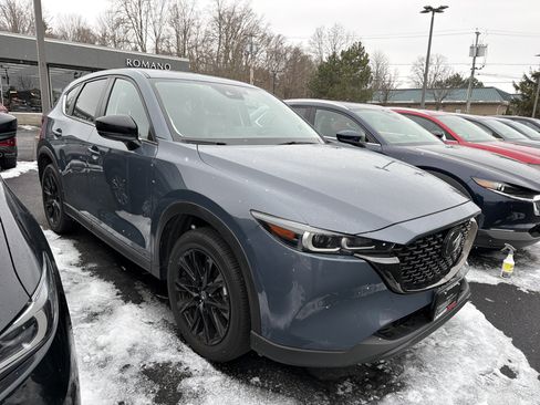 Certified 2023 MAZDA CX-5 Carbon Edition image 2