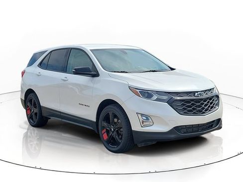 Used 2019 Chevrolet Equinox LT AWD/4WD image 2