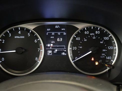 New 2025 Nissan Kicks Play S image 12