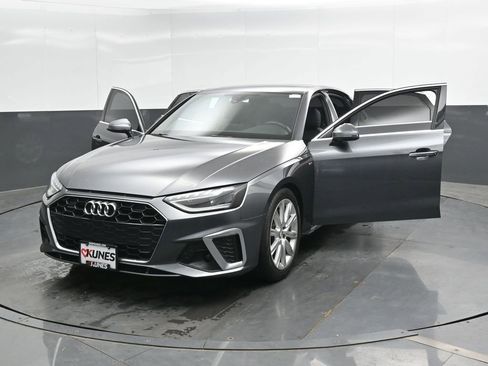 Used 2022 Audi A4 2.0T Premium Plus AWD/4WD image 43