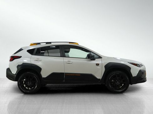 Used 2024 Subaru Crosstrek 2.5i Wilderness w/ Crosstrek Mirror Package image 6