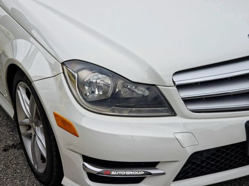 Used 2012 Mercedes-Benz C 300 4MATIC Sedan image 13