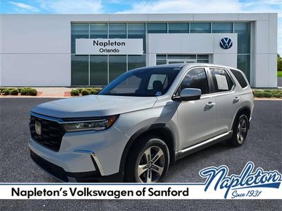 Used 2024 Honda Pilot EX-L