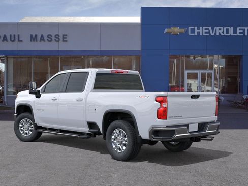 New 2026 Chevrolet Silverado 2500 LT w/ Safety Package image 3