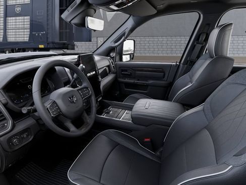 New 2026 RAM 3500 Limited AWD/4WD image 22
