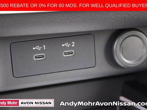 New 2026 Nissan Rogue Platinum image 30