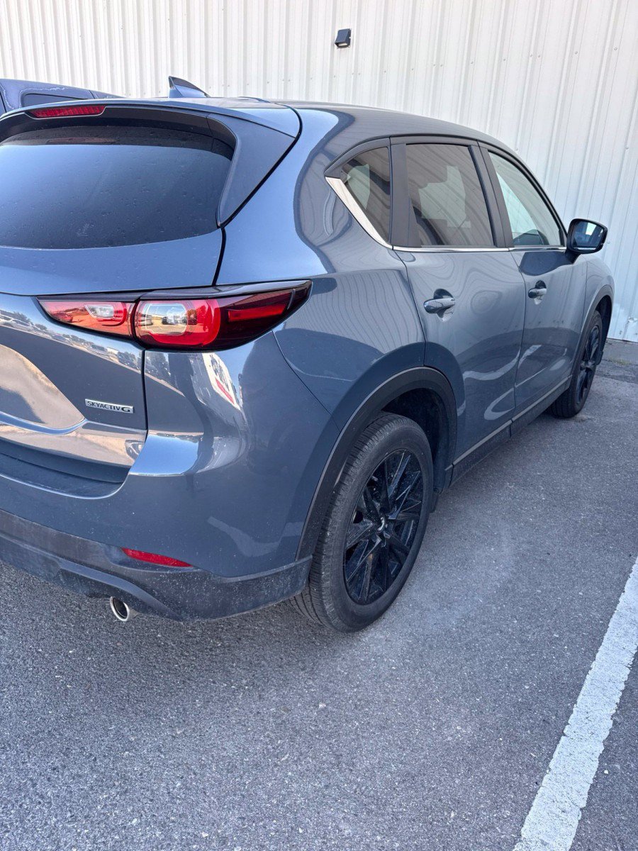 Used 2025 MAZDA CX-5 Carbon Edition AWD/4WD image 5