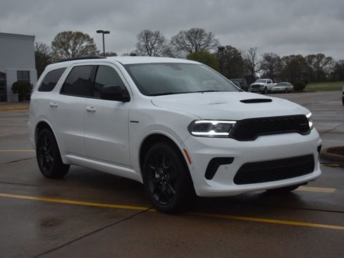New 2026 Dodge Durango GT image 3