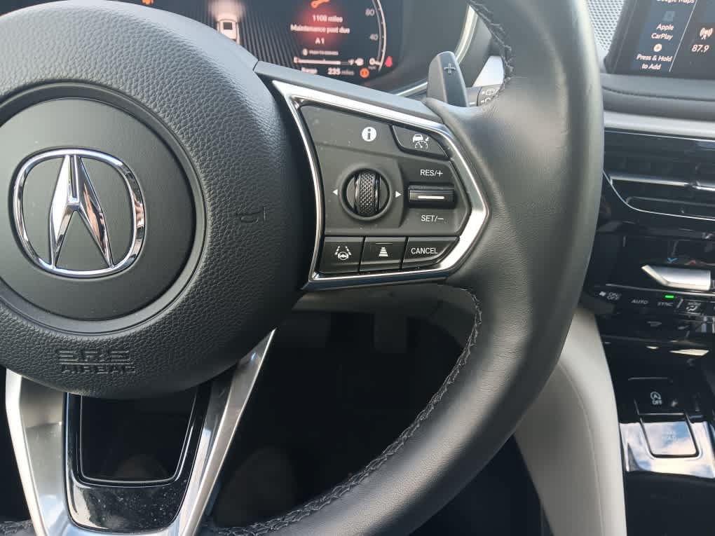 Used 2026 Acura MDX w/ Technology Package AWD/4WD image 27