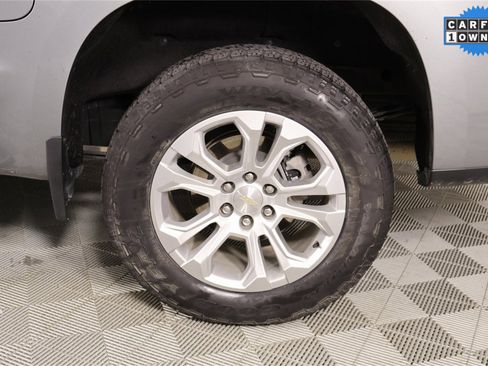 Used 2023 Chevrolet Silverado 1500 LTZ image 19