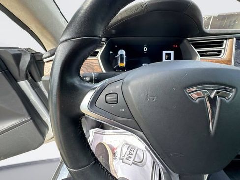 Used 2016 Tesla Model S 90D AWD/4WD image 27