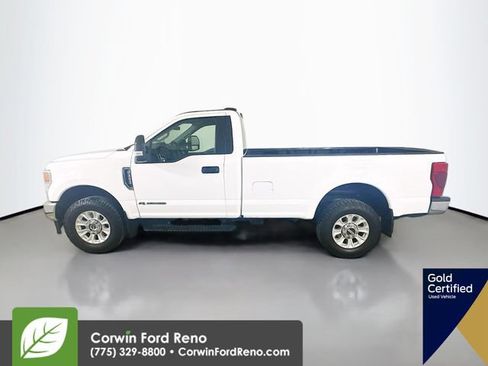 Certified 2022 Ford F250 XLT AWD/4WD image 5