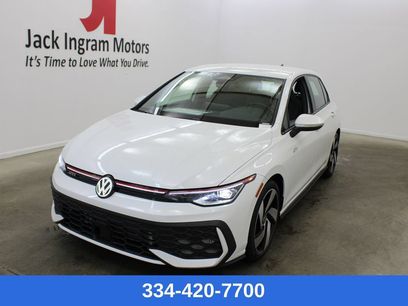 New 2026 Volkswagen GTI S