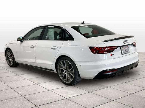Certified 2023 Audi S4 Prestige w/ Prestige Package AWD/4WD image 14