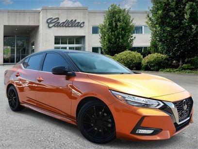Used 2023 Nissan Sentra SR