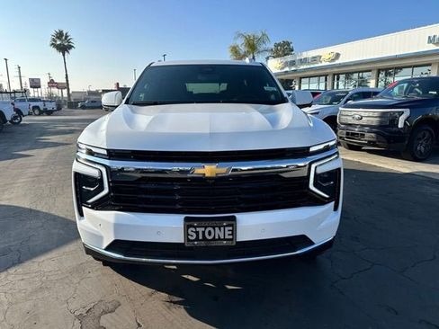 New 2026 Chevrolet Tahoe LS image 2