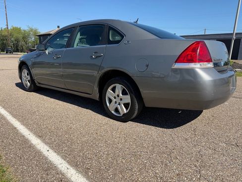Used 2007 Chevrolet Impala LS FWD image 7