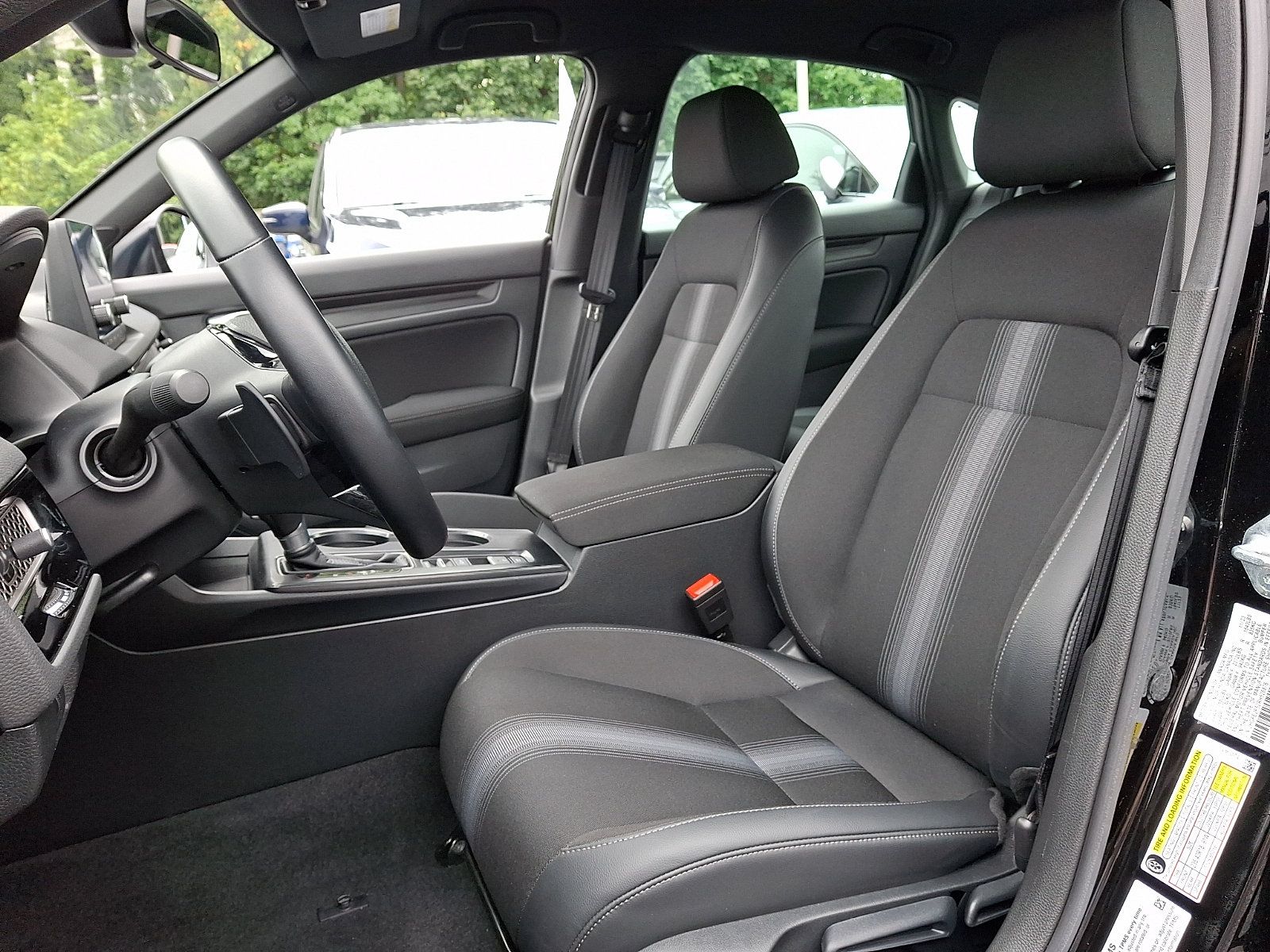 Certified 2024 Honda Civic Sport image 12
