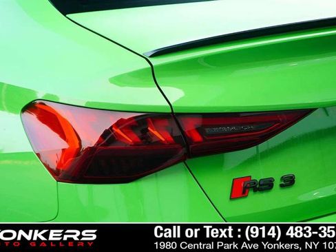 Used 2023 Audi RS 3 image 65