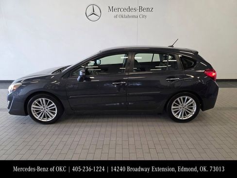 Used 2015 Subaru Impreza 2.0i Limited w/ Popular Package #1 image 5