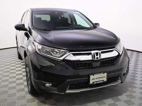 Used 2018 Honda CR-V EX image 9