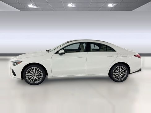 New 2026 Mercedes-Benz CLA 250 image 2