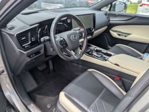 Used 2024 Lexus NX 350 AWD w/ Vision Package image 12