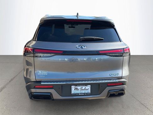 Used 2023 INFINITI QX60 Luxe w/ Cargo Package AWD/4WD image 5