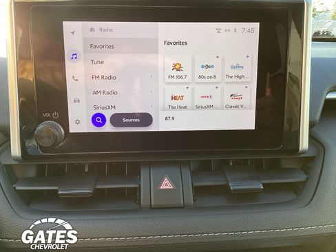 Used 2024 Toyota RAV4 XLE w/ Weather Package AWD/4WD image 3