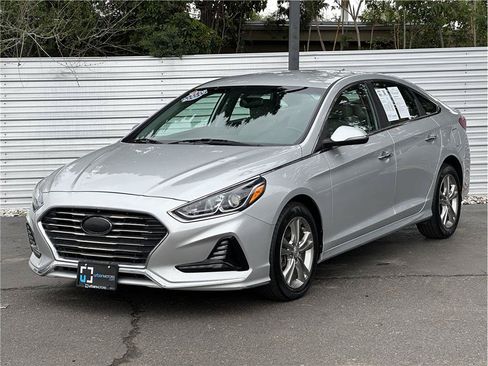 Used 2018 Hyundai Sonata SEL FWD image 6