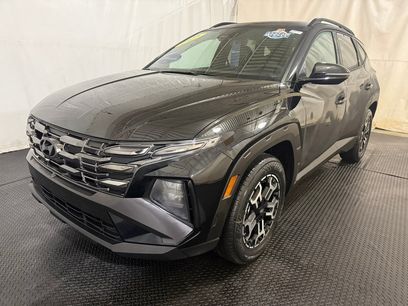 Used 2025 Hyundai Tucson XRT
