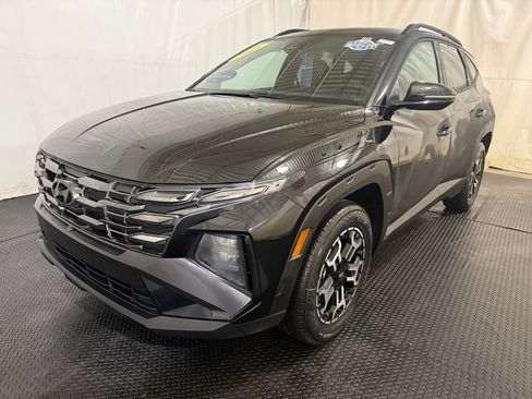 Used 2025 Hyundai Tucson XRT image 1